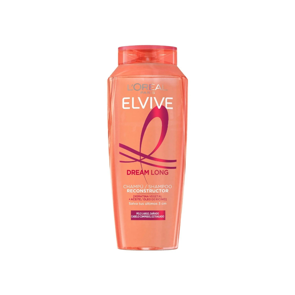 Elvive Shampo Dream Long Kerat 250ml