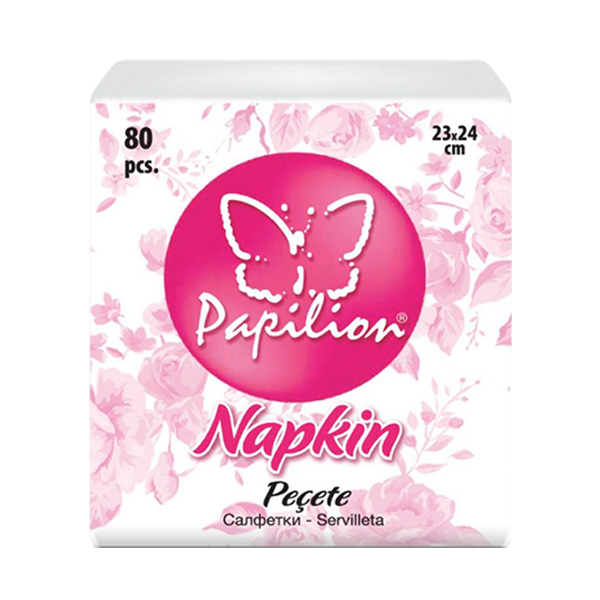 Papilion Napkin 80S