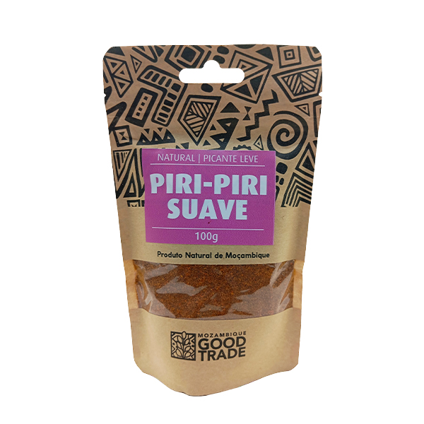 Piri-Piri Good Trade 100g Suave/Sacana