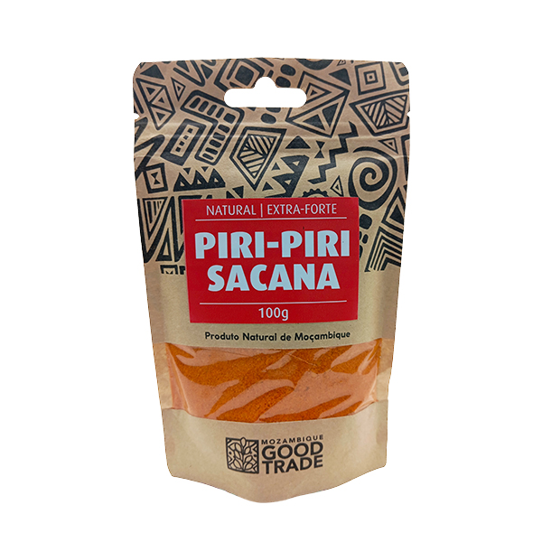 Gt Piri-Piri Sacana 100g