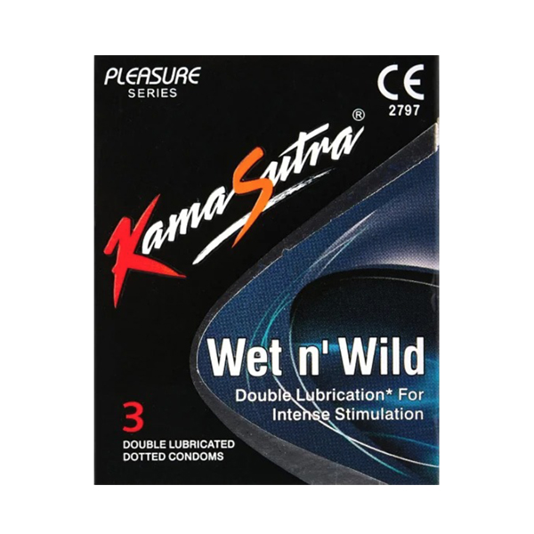 Preservativo Kamasutra Went Wild
