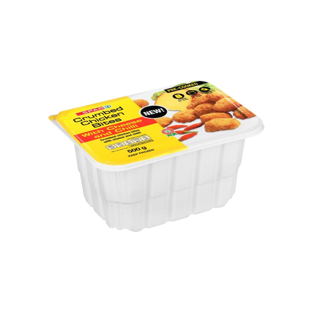 Spar Crumbed Chicken Strips 400g
