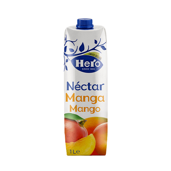 Sumo Hero Nectar Manga1L