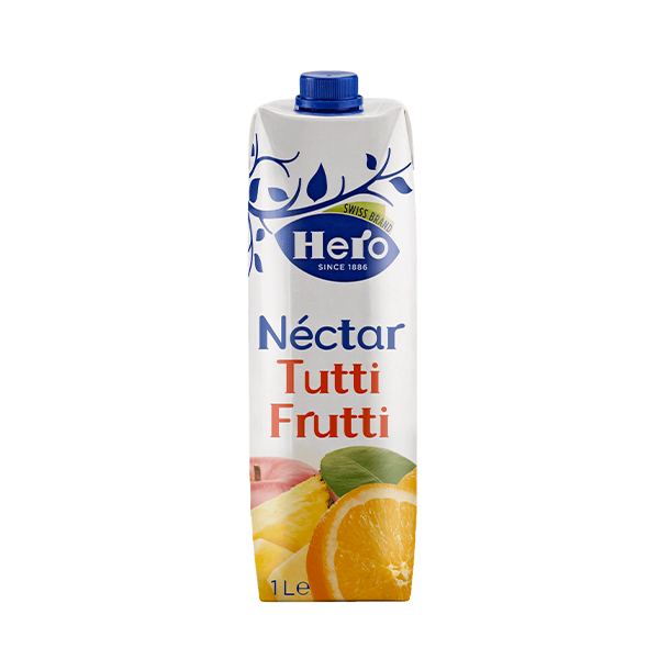 Sumo Hero Nectar 1L Mix-Tutti Frutti