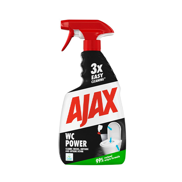 Ajax Wc Powder 500ml