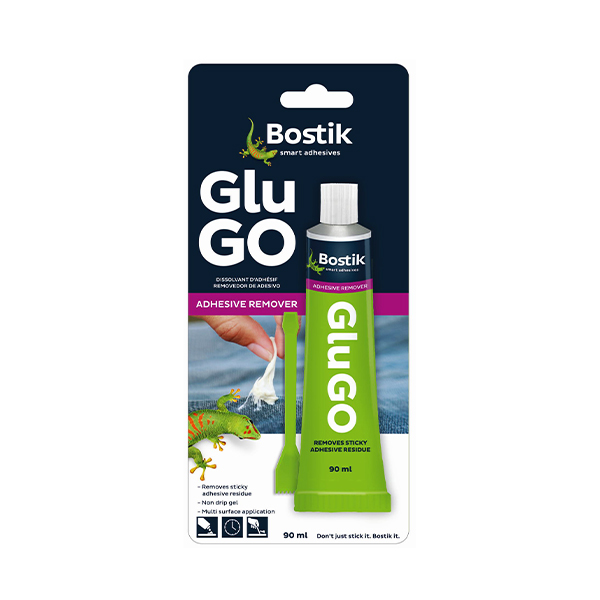 Bostik Glu Go Adhesive Remover 90ml