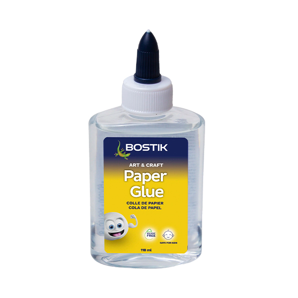 Bostik Paper Glue 118ml