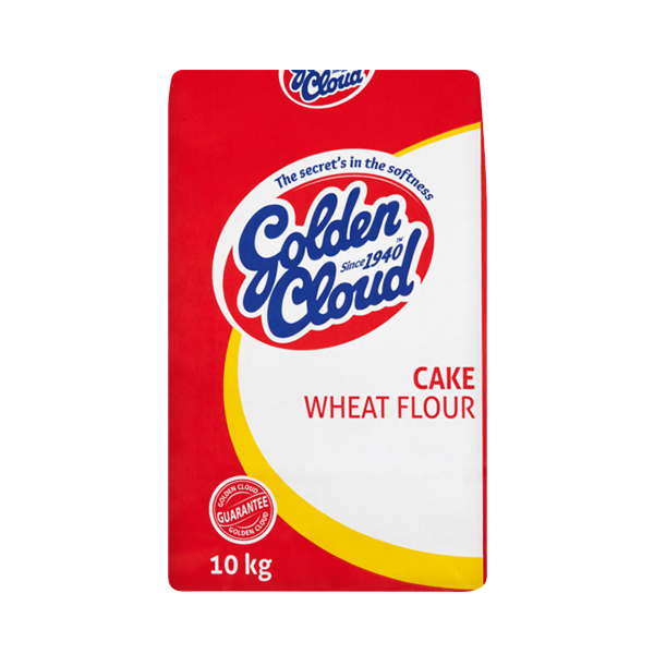 Golden Cloud Cake Wheat Flour 10kg