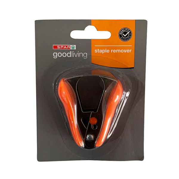 Spar Goodliving Staple Remover