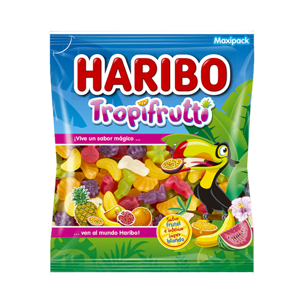 Haribo Tropifrutis Maxipack 1kg
