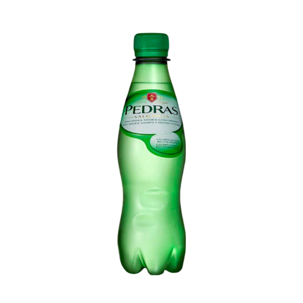 Agua Natural Das Pedras Salgadas 330ml