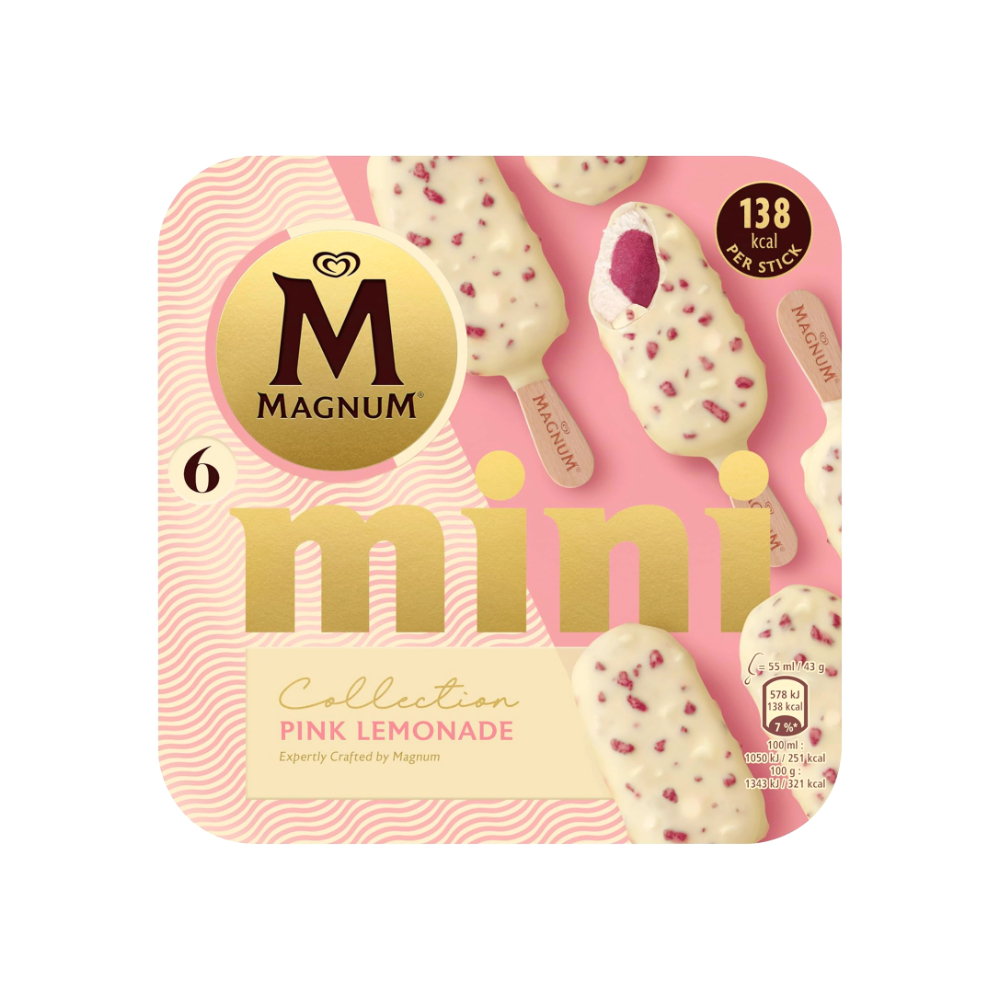 Magnum Mini Euphoria 55ml