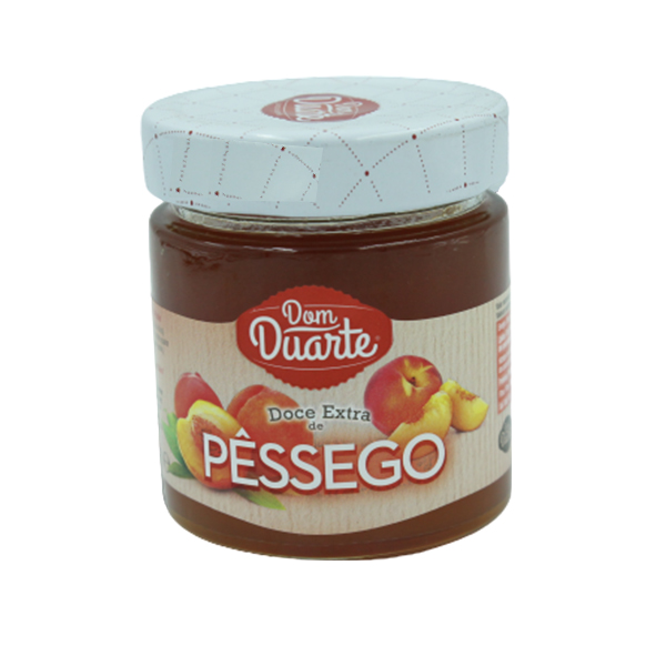 Dom Duarte Doce De Pessego 220g