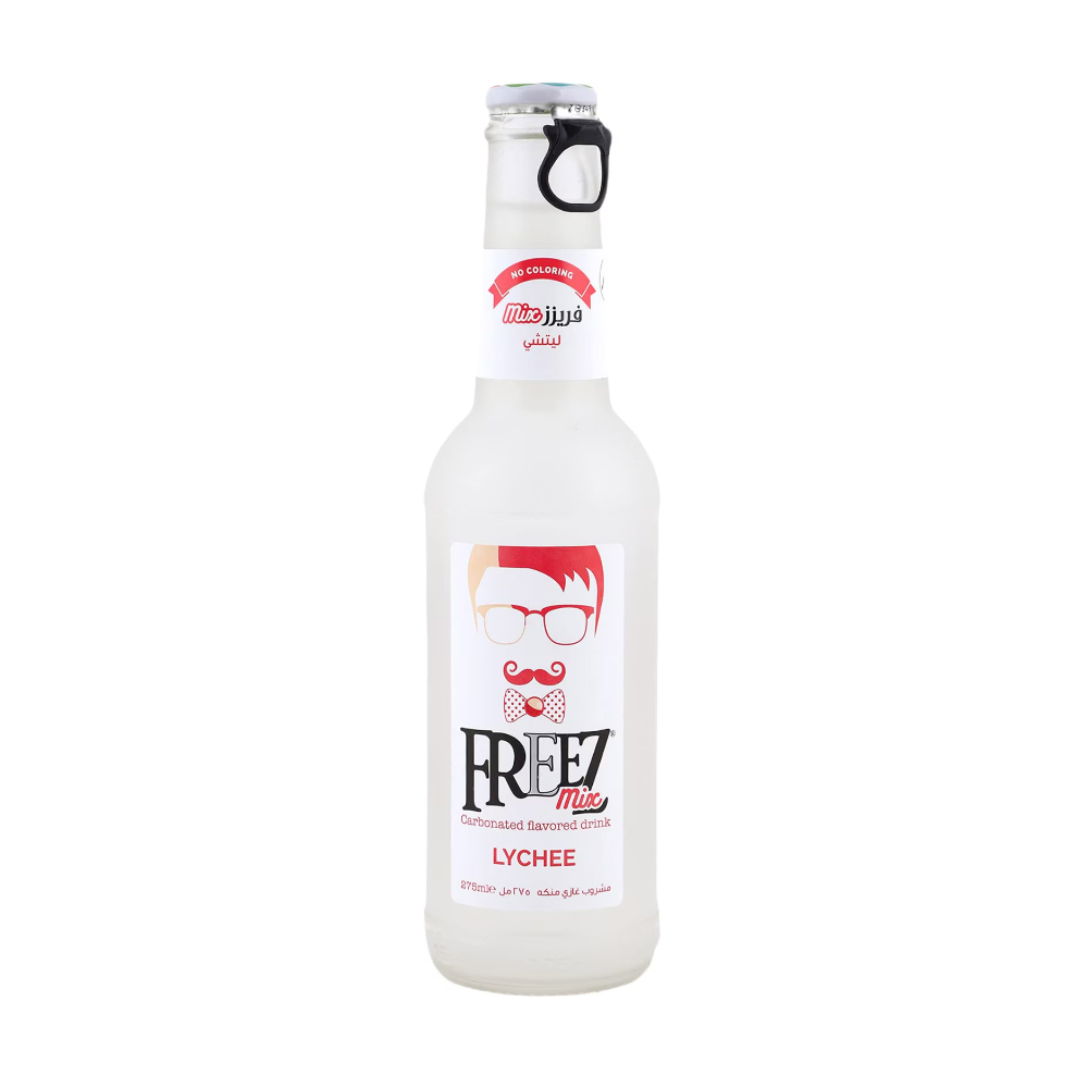 Freez Lychee 250ml