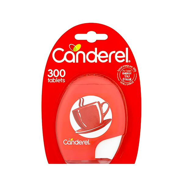 Canderel Adocante Comprimidos 300S