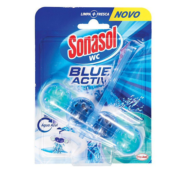Sonasol Wc Blue Active Eucalipto