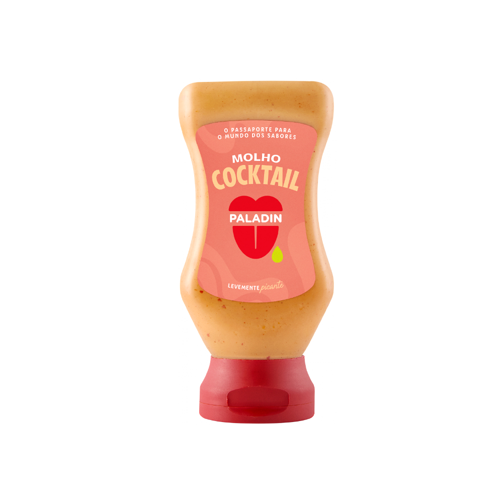 Paladin Molho Cocktail Td 230ml