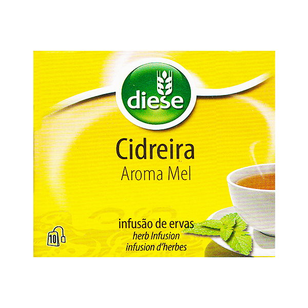 Diese Cidreira C/Aroma Mel 15g
