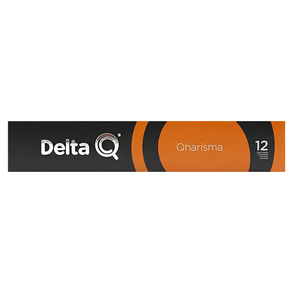 Delta Cafe Q Qharisma 12
