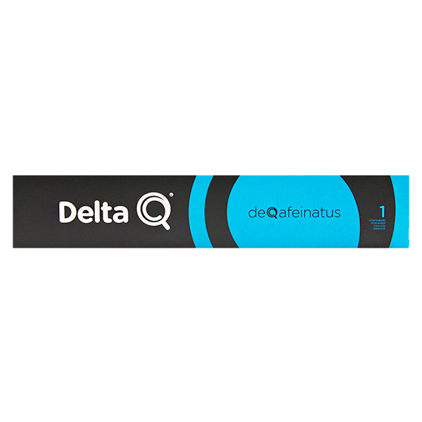 Delta Q Cafe Deqafeinatus No 1