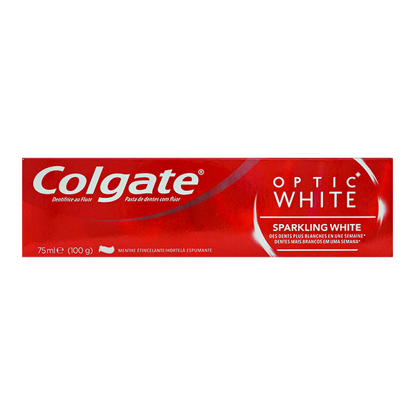 Pasta Dentifrica Optica White 75ml
