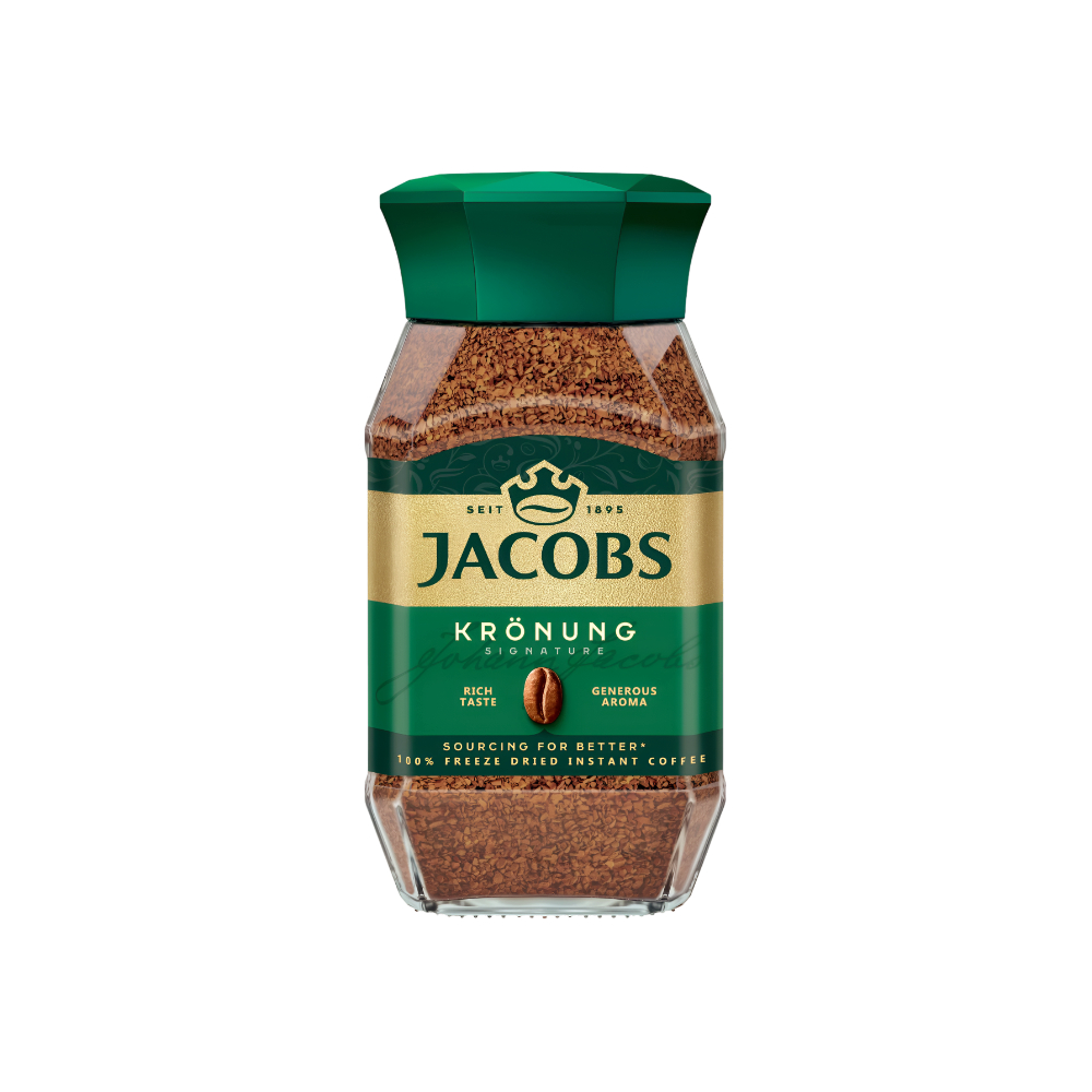 Jacobs Cafekronung Signature 95g