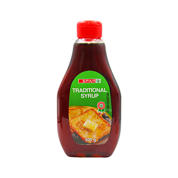 Spar Traditional Syrup 500g