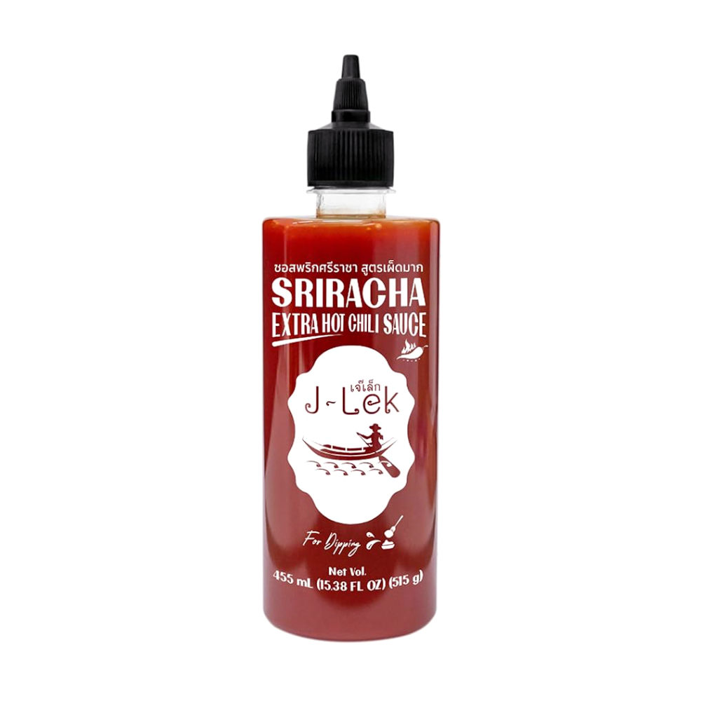Sriracha Sauce Extra Hot Chili 515g