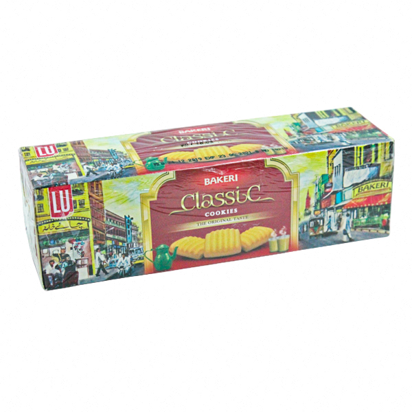 Lu Bakeri Bol. Classic 107g