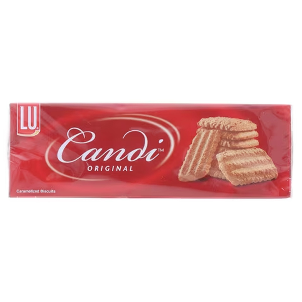 Lu Bakeri Bol. Candi 108g