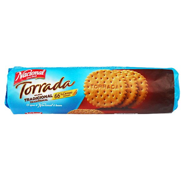 Nacional Torrada 200g