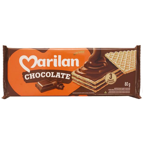 Marilan Chocolate 84g