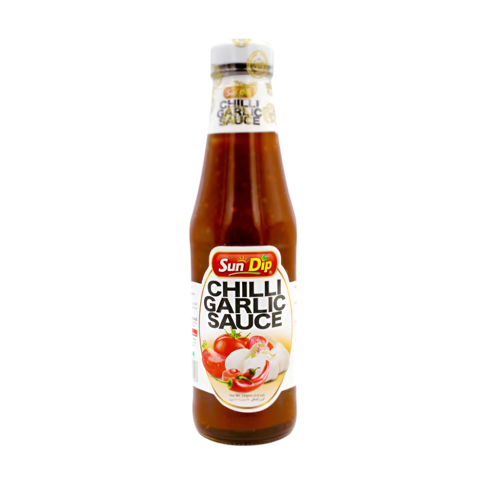 Sun Dip Chilli Garlic Sauce 330g