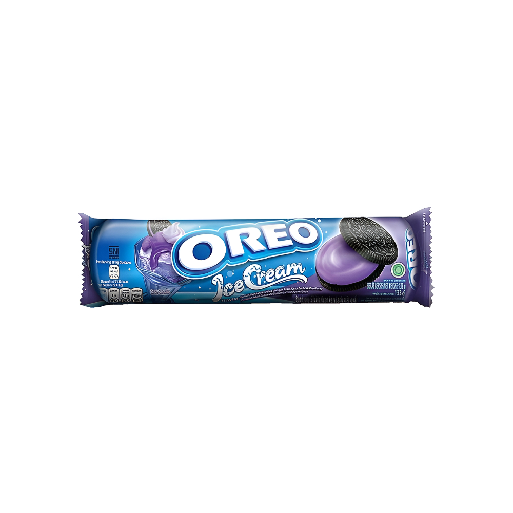 Oreo Bolacha Ice Cream 137g