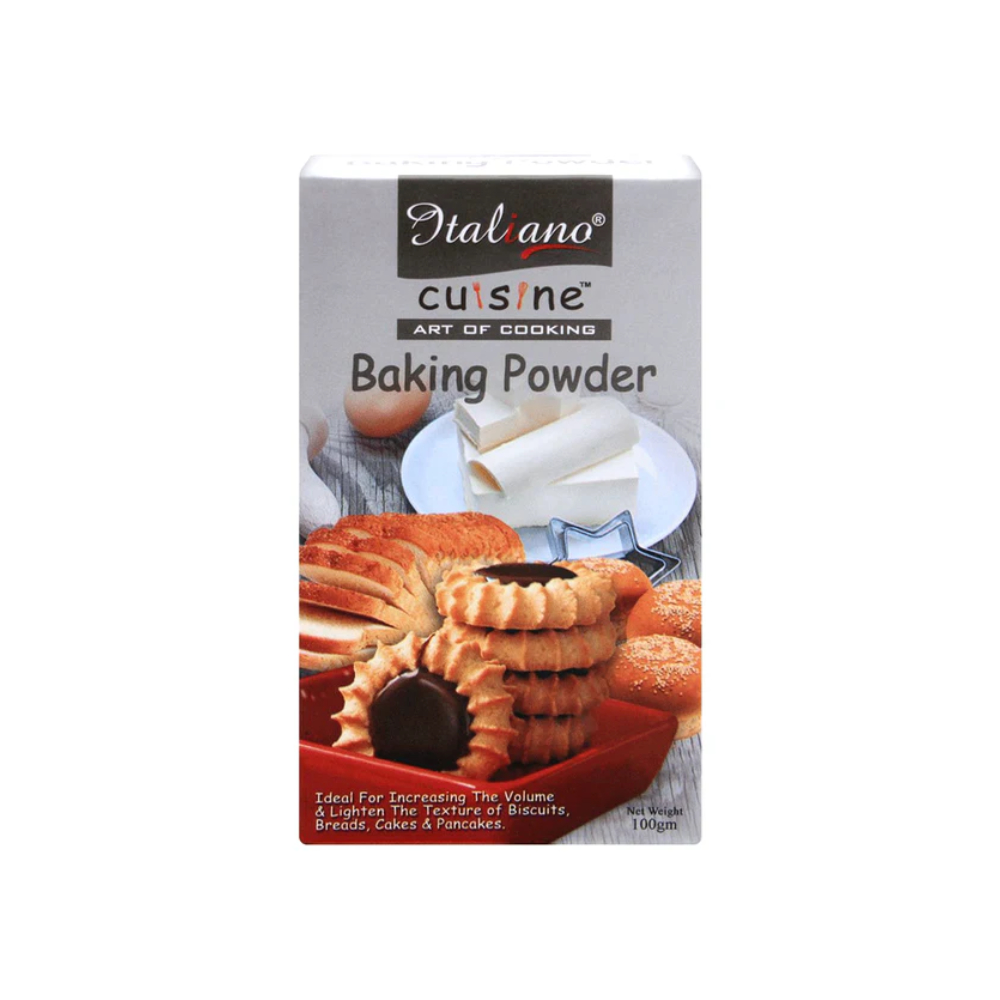 Italiano Cuisine Baking Powder 100g