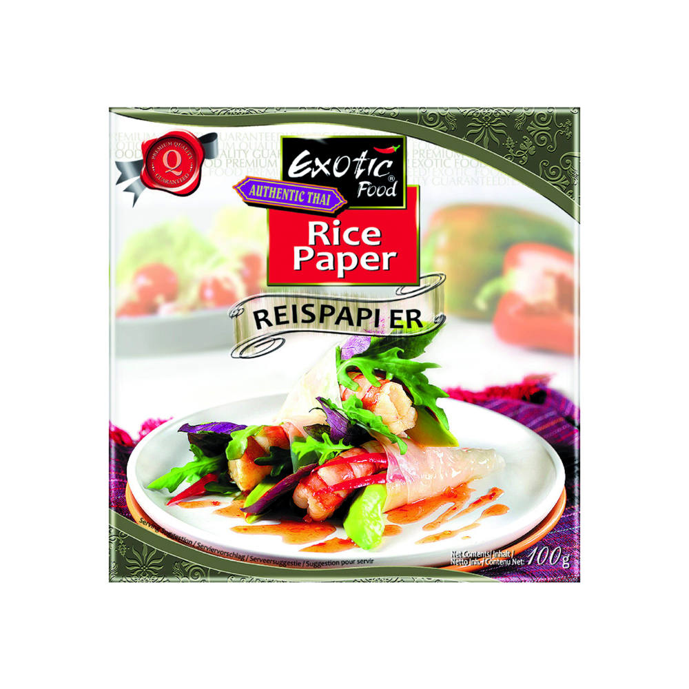 Exotic Thai Rice Peper 100g