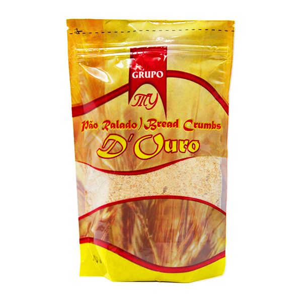 Grupo My Pao Ralado 200g