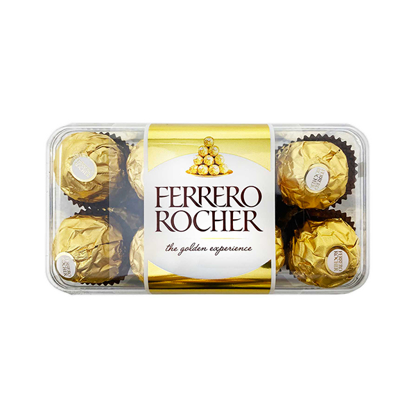 Chocolate Ferrero Rocher 200g T16/17