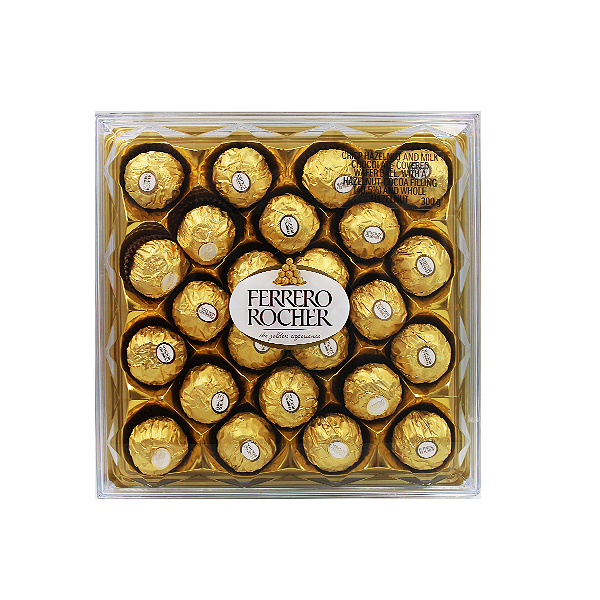 Chocolate Ferrero Rocher 300g
