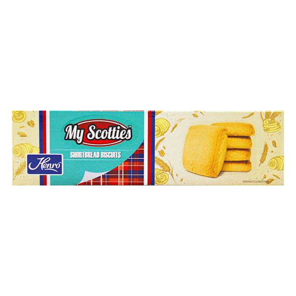 Bol My Scotties Manteiga 185g