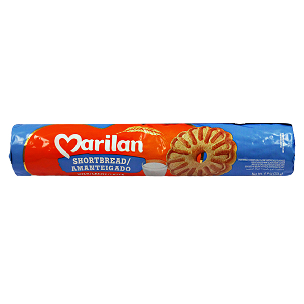 Marilam Bol, Amanteigada Leite 130g