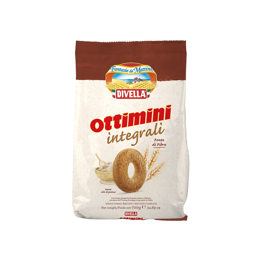Divella Biscuit Ottimini Integrali 400g