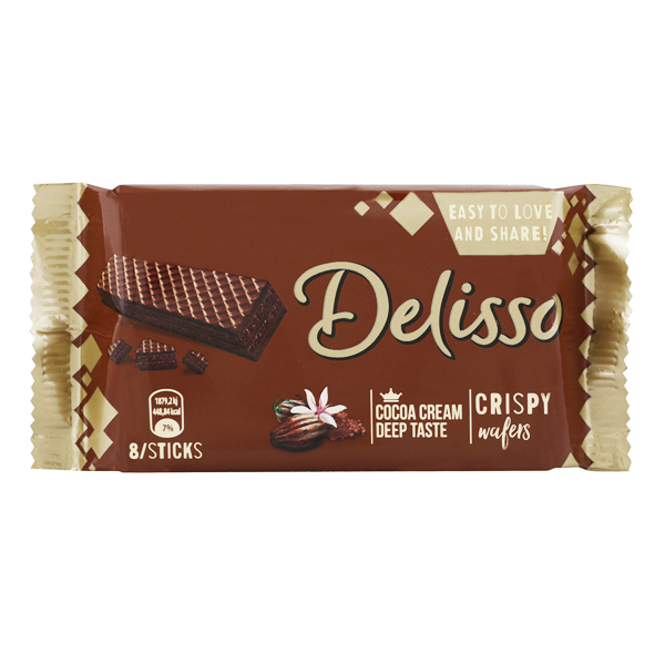 Toren Delisso Wafers 40g
