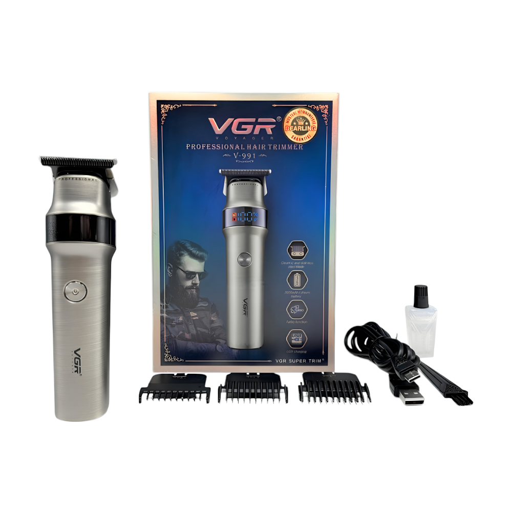 Vgr Professional Hair Trimmer V-991 Vgr-21