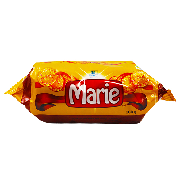 Sasseka Bolacha Maria 100Gr