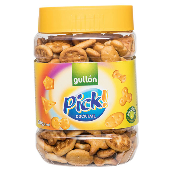 Gullon Pick Cocktail 250Gr
