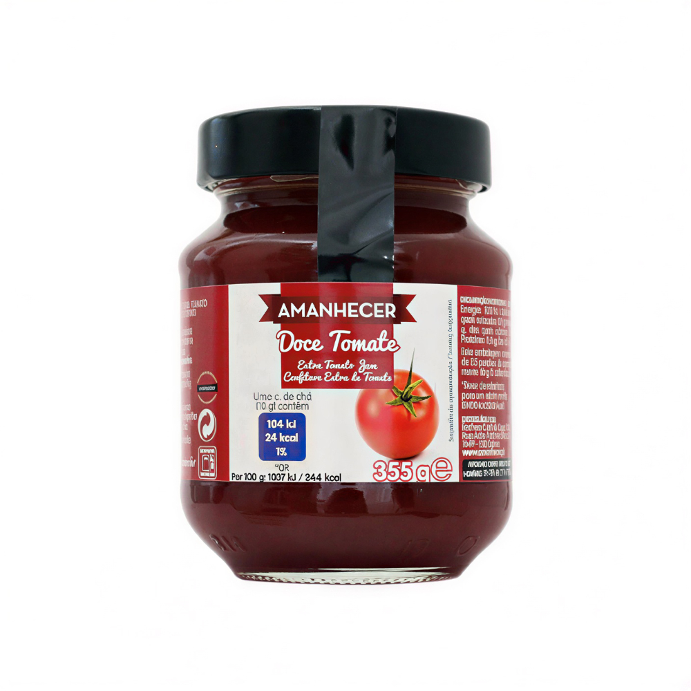 Amanhecer Doce Tomate 355g