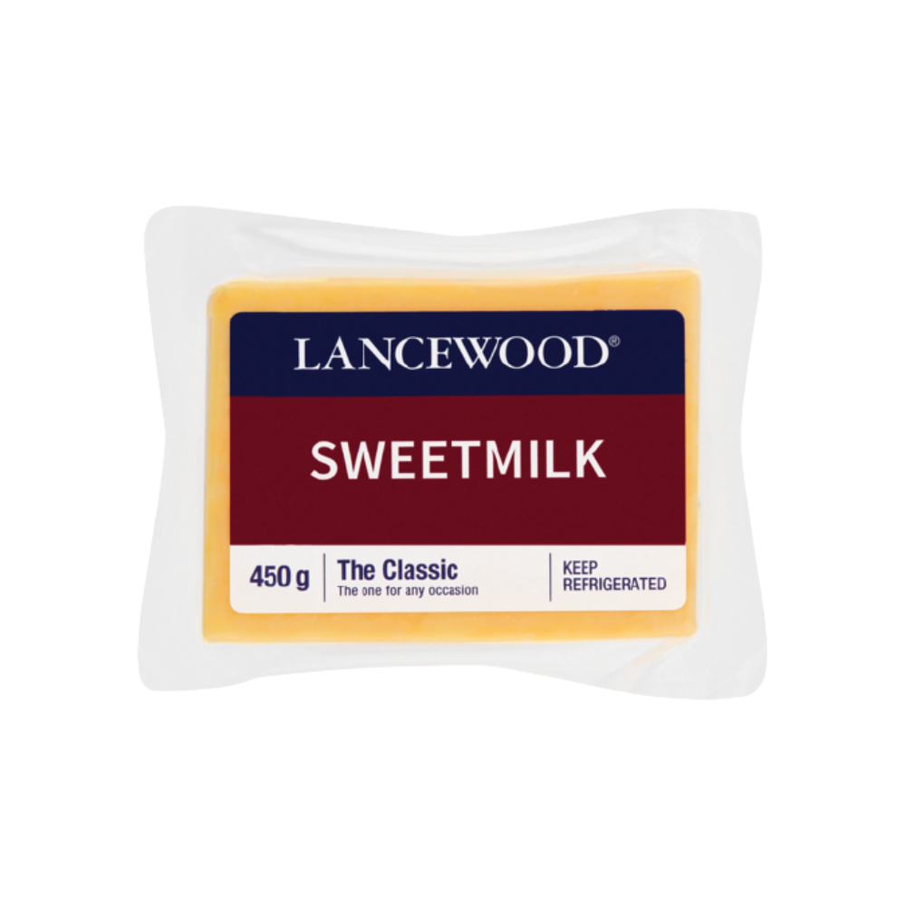 Lancewood Gouda Sweetmilk 450g