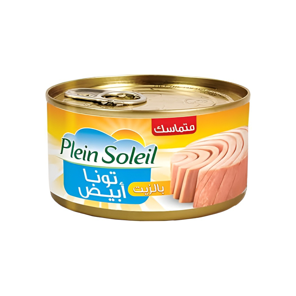 Plein Solein White Tuna 90g