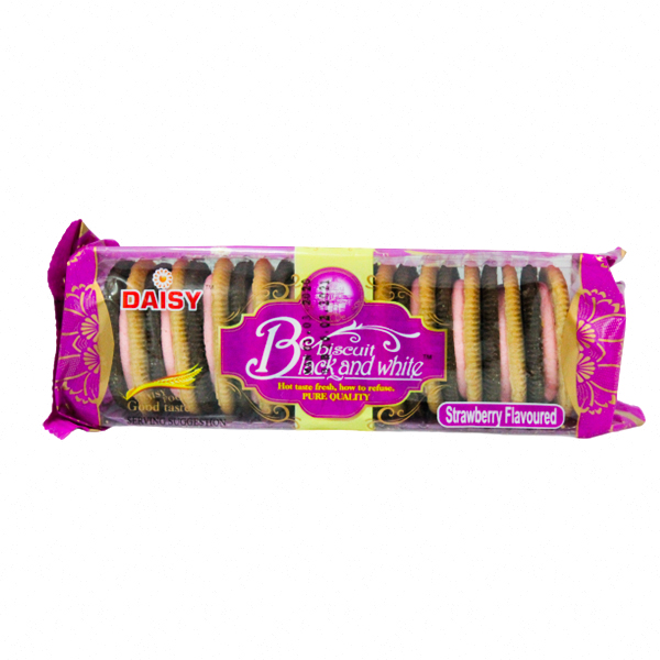 Bolachas Daisy 130g/155g Mix-Morango